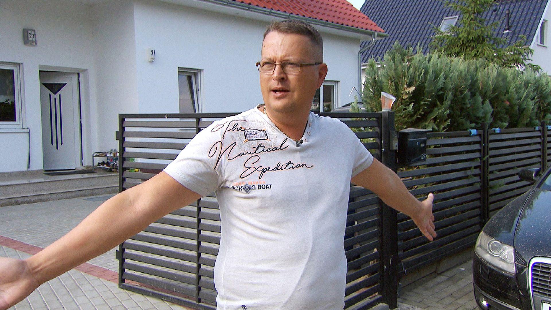 Spandau - Arm und Reich am Ungewitterweg