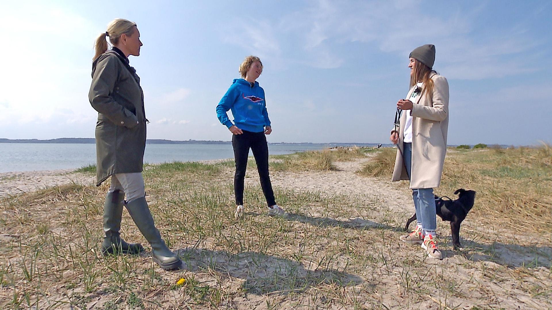 Laboe - Neustart im Paradies
