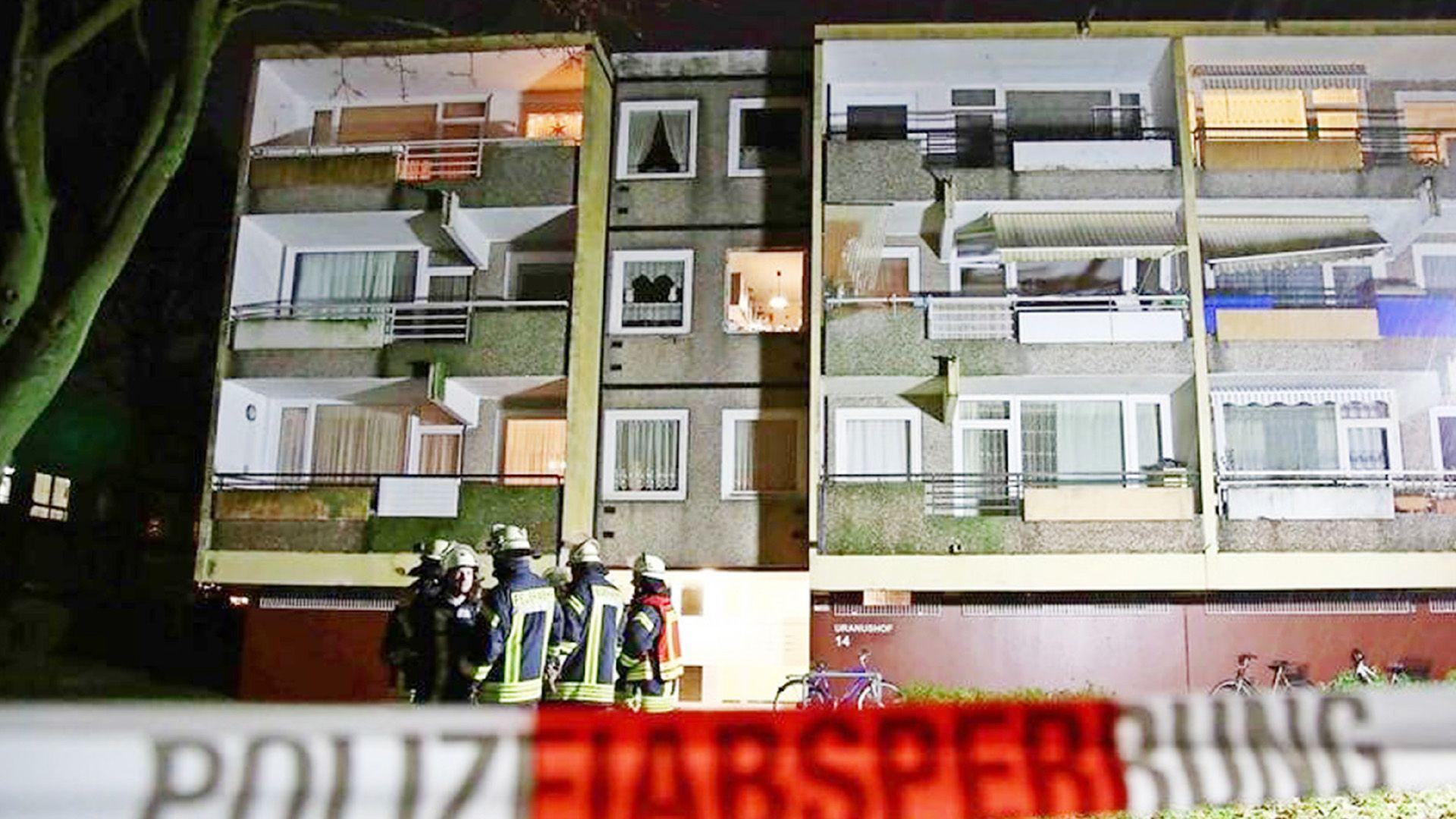 Garbsen auf der Horst - Der härteste Brennpunkt