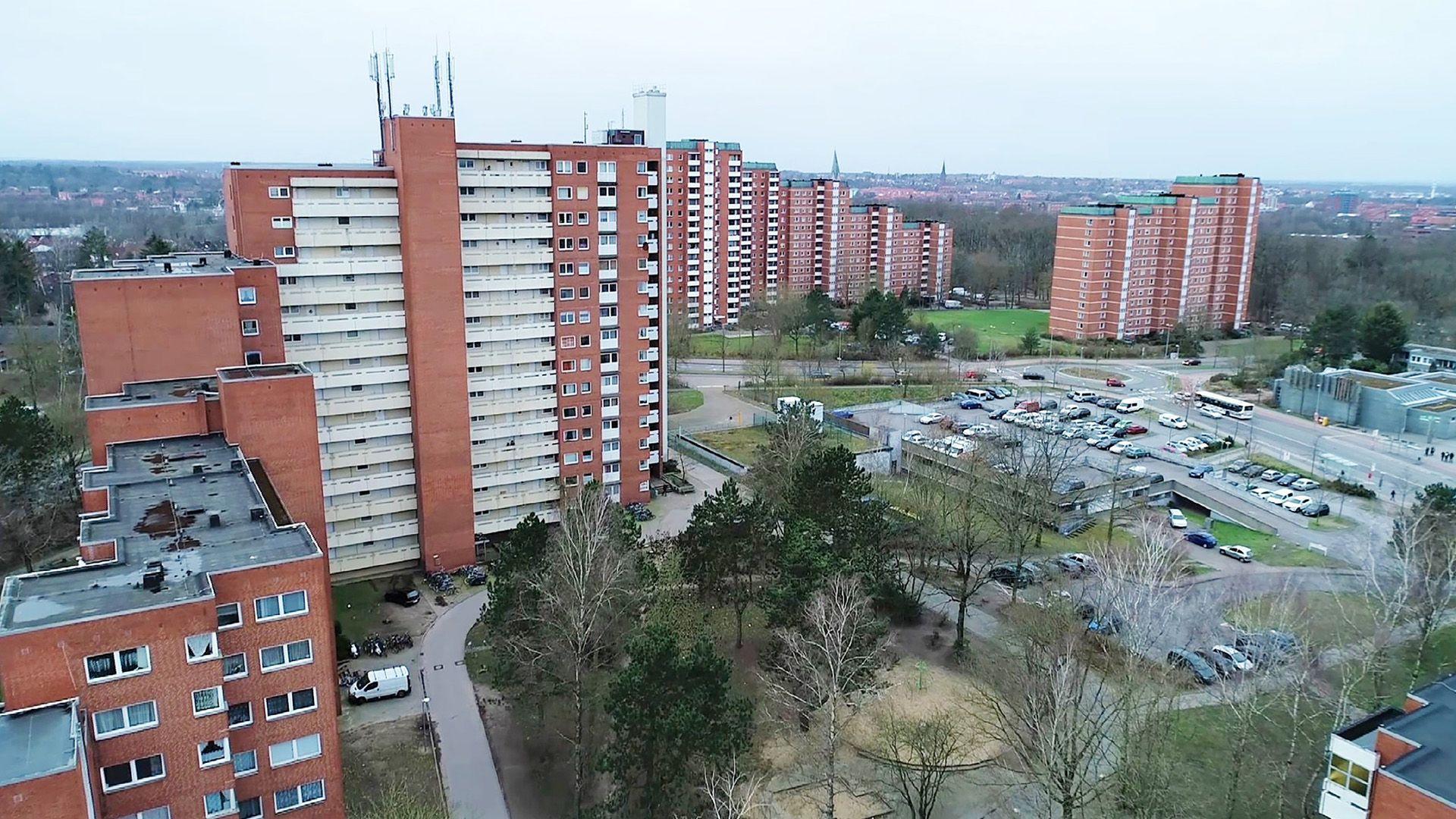 Ein Viertel will nach oben - Brennpunkt Kaltenmoor