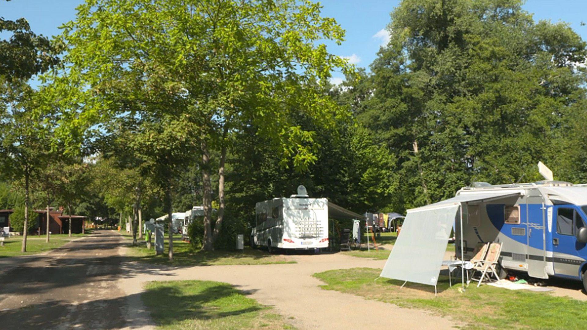 Camping - Meine neue Welt
