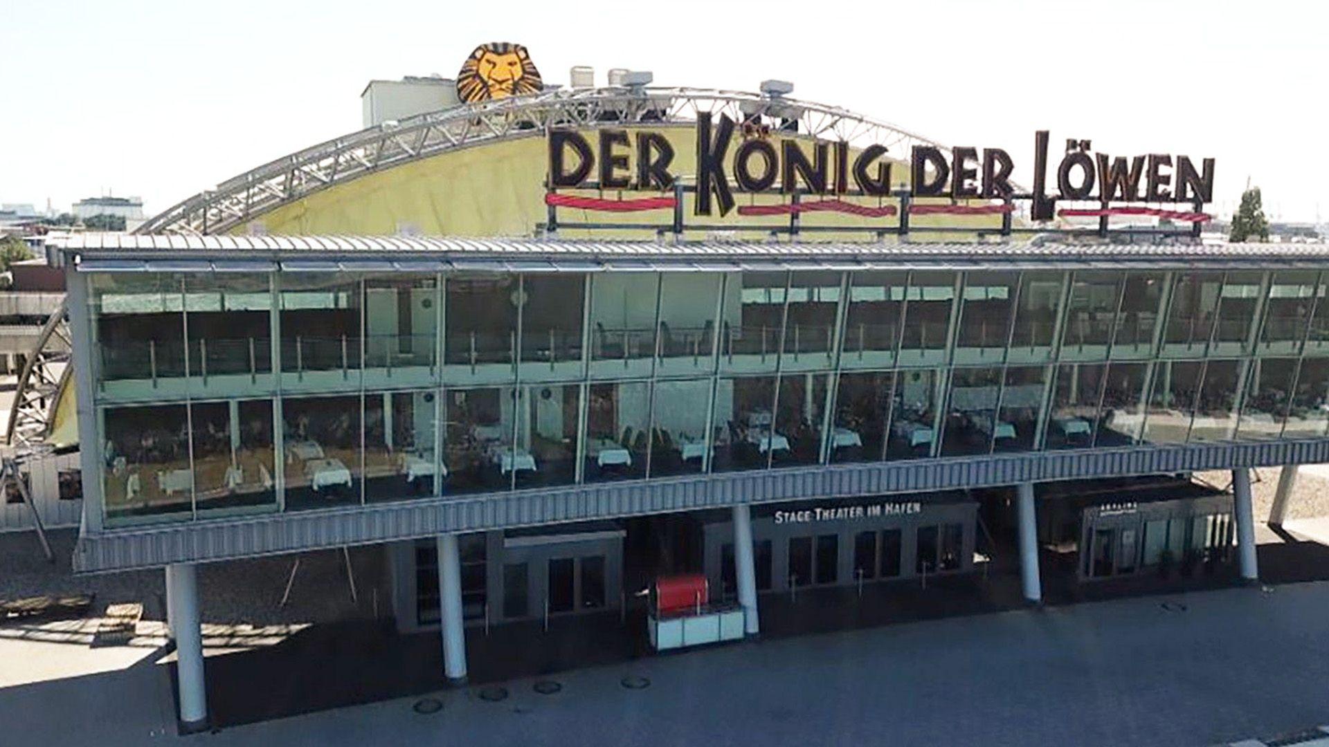 Das Musical - Der König Der Löwen