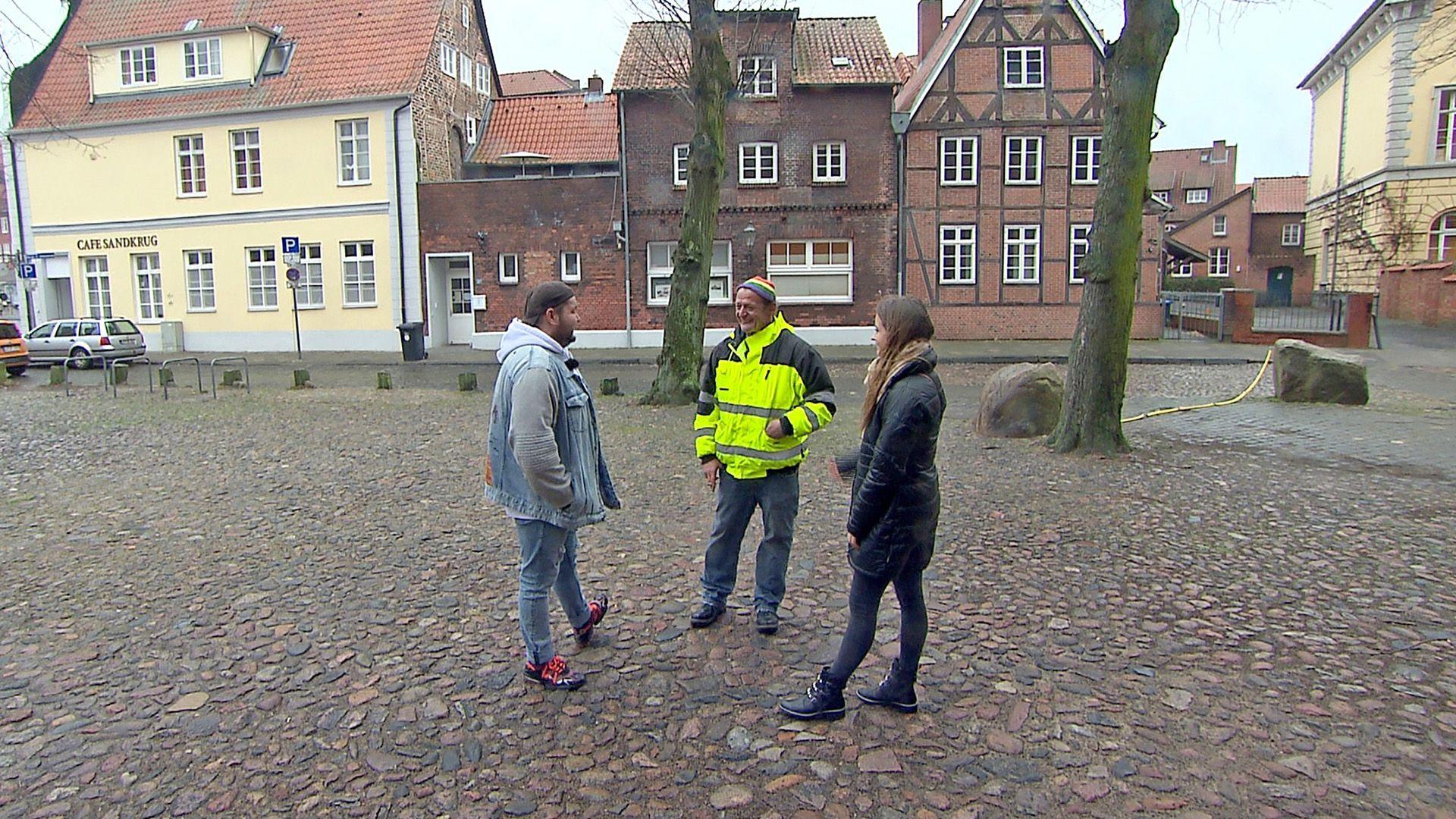 Lüneburg - Kampf für eine bessere Zukunft
