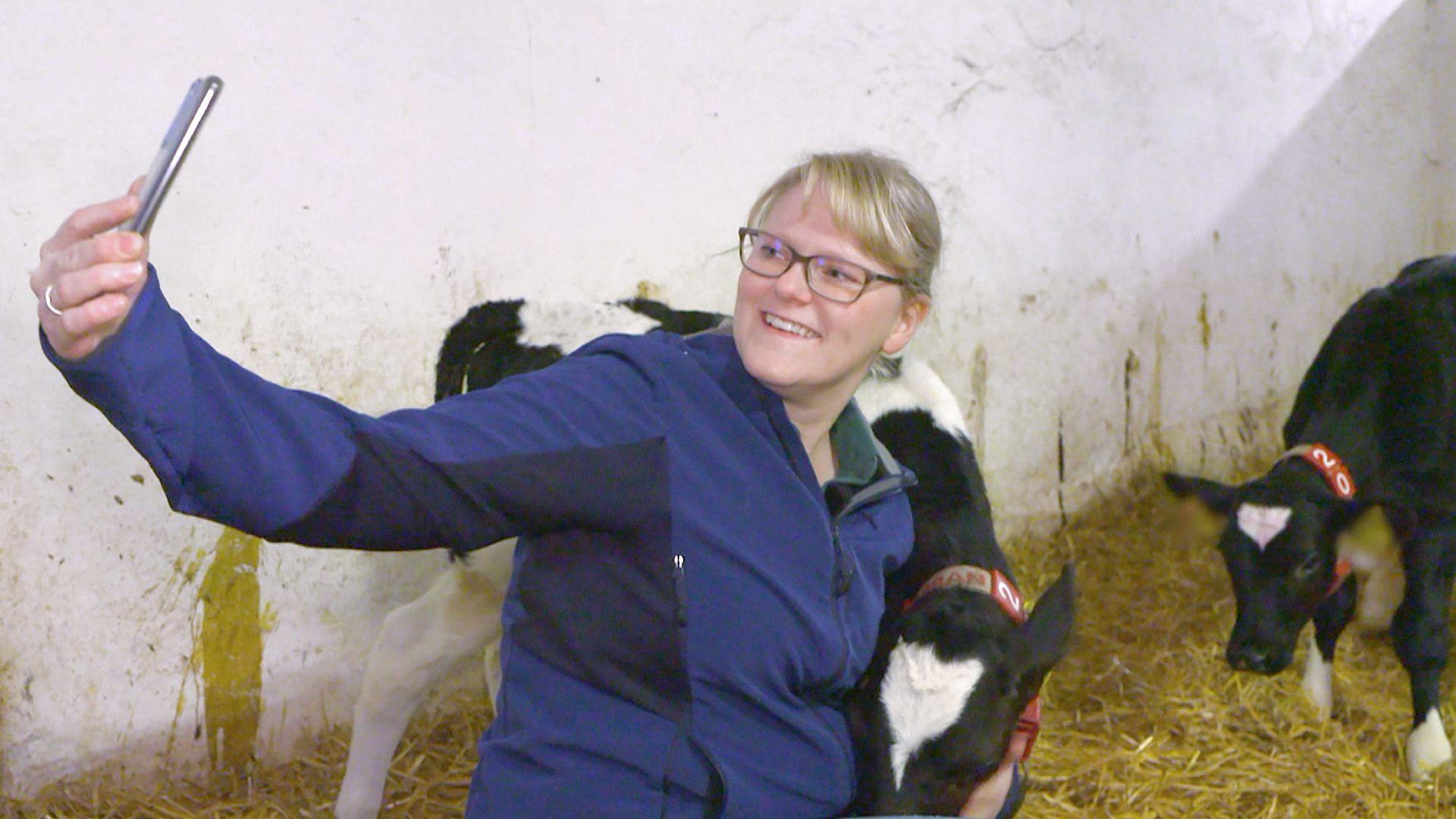Felder, Weiden, Instagram - Die Powerfrauen vom Land
