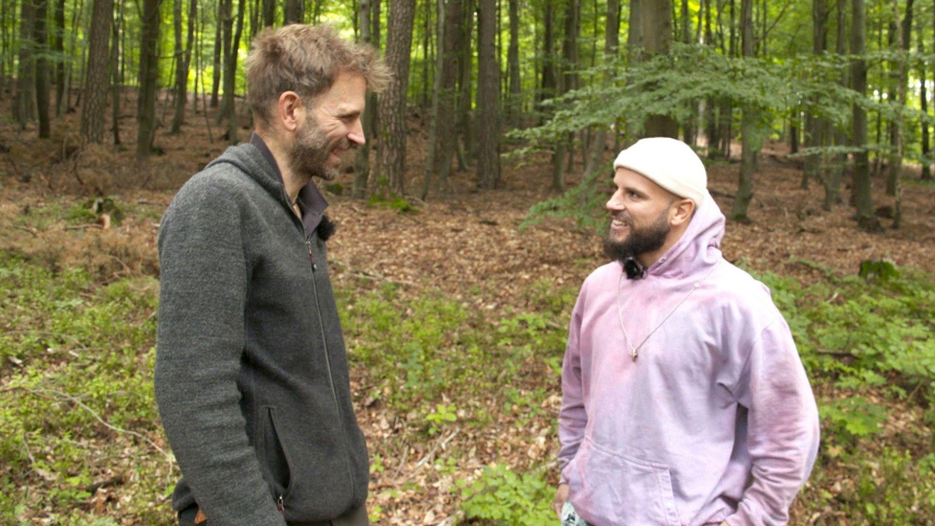 Magie im Odenwald - Der etwas andere Naturtrip