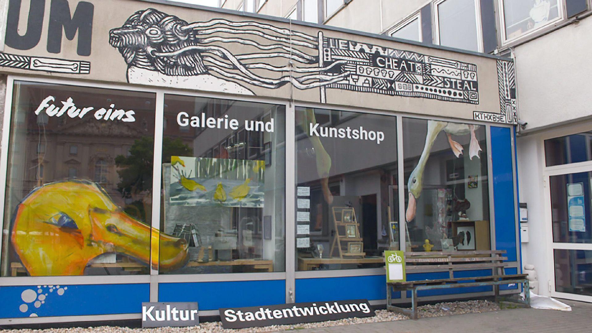 Kunst- und Kreativhaus Potsdam- Alles bald Geschichte?