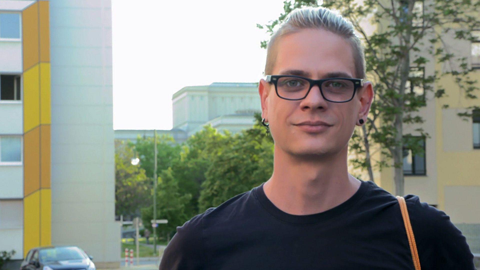 Die erste Pride in Dessau - Die letzten Stunden vor der großen Parade
