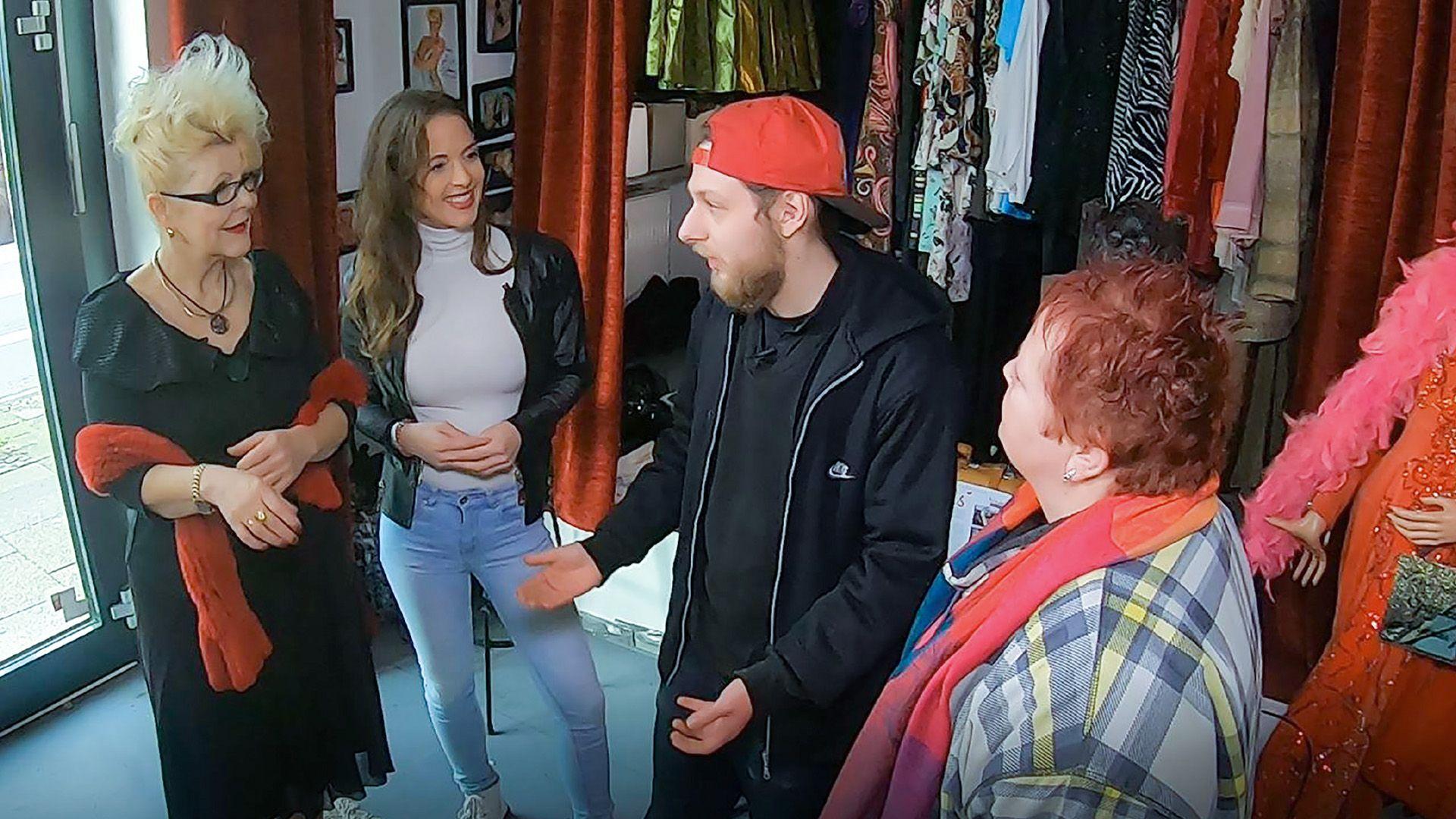 Elbestraße - Die traurigste Straße Frankfurts? (Teil 2)