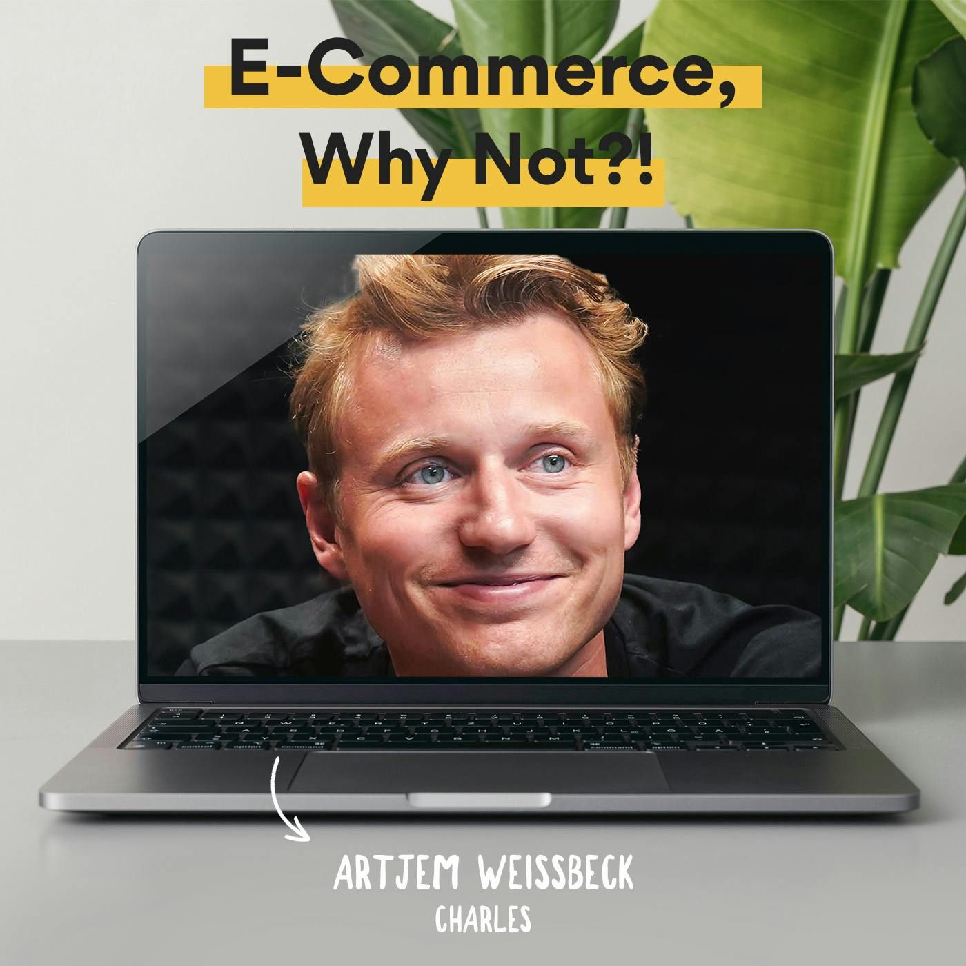 Conversational Commerce: Wie man WhatsApp als Sales Channel nutzen kann - Artjem Weissbeck von Charles