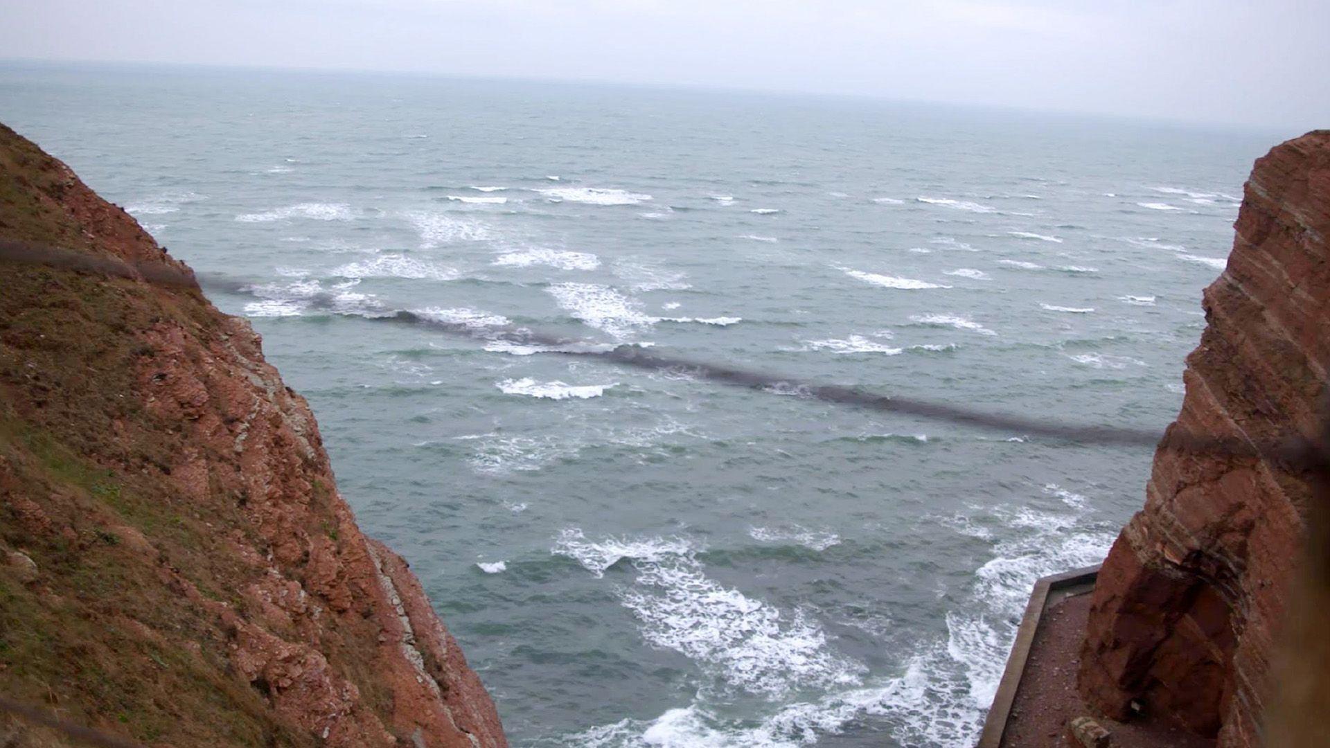 Helgoland: Zwischen den Gezeiten