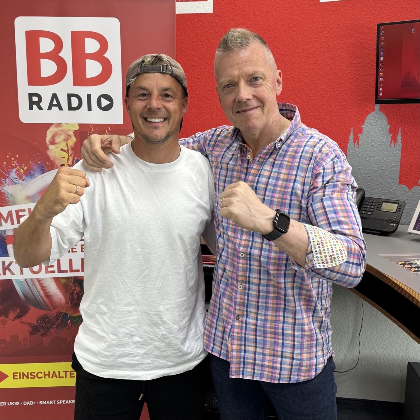 Alexander Knappe - Popstar, Weltrekord, Neustart