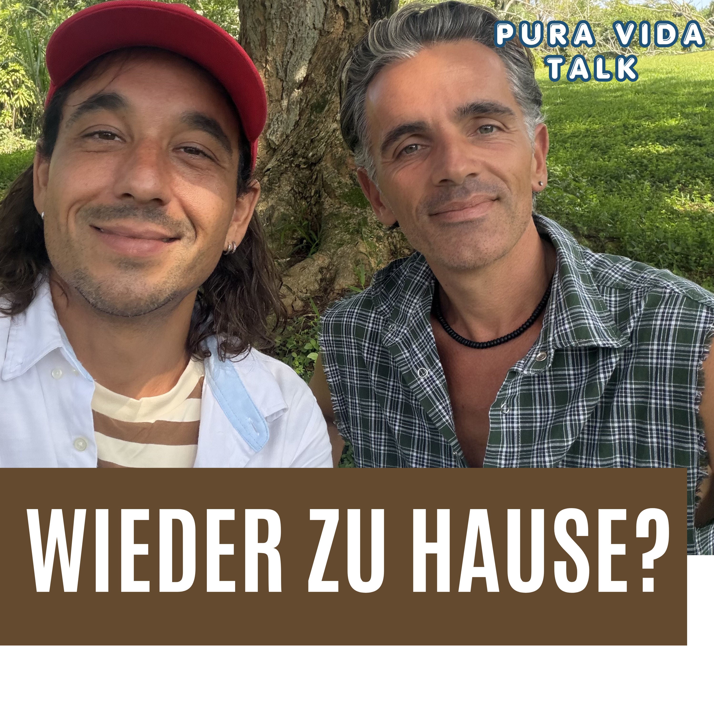 Zurück in Deutschland nach unserer ersten Weltreise