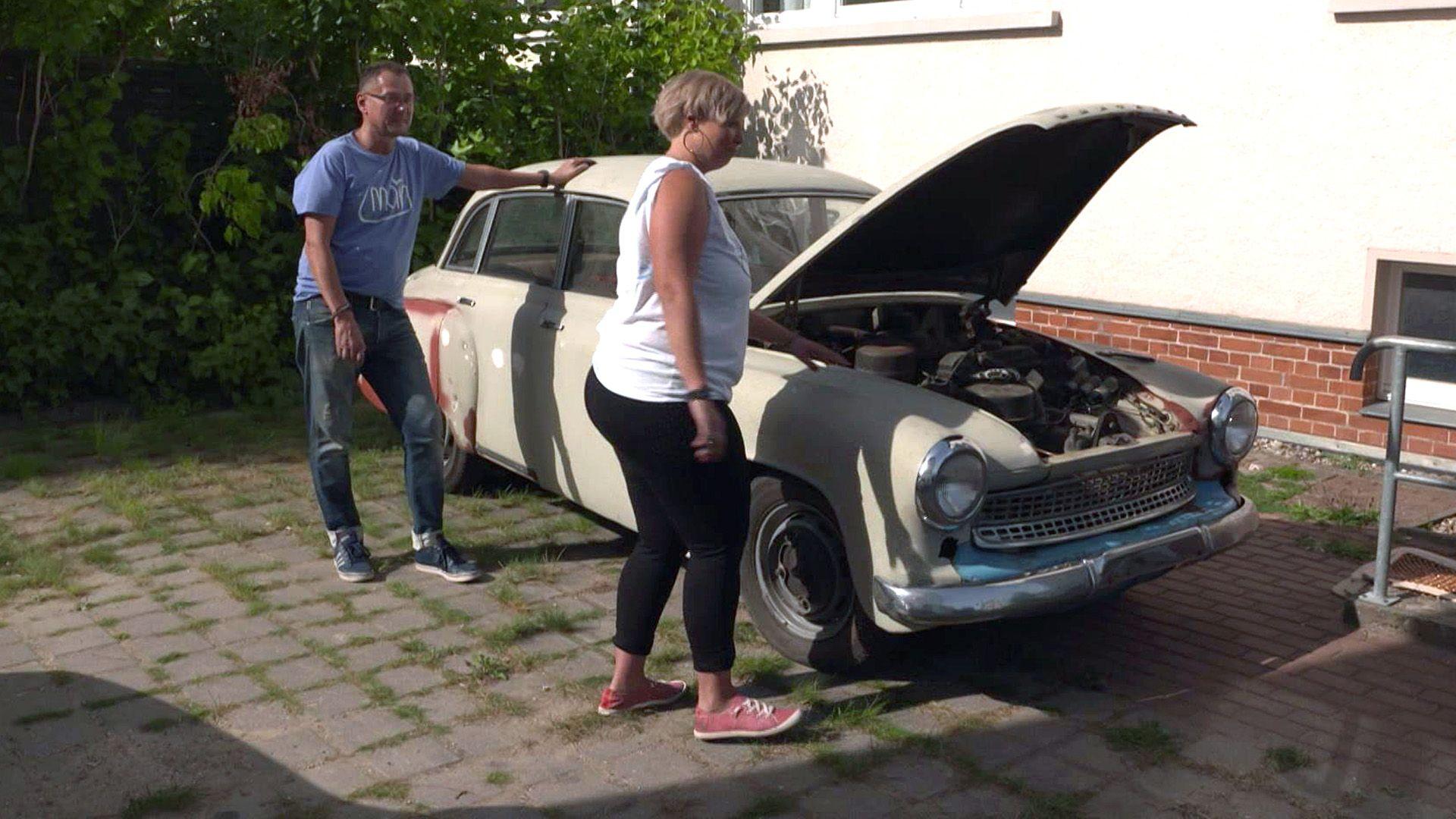 Wartburg 311