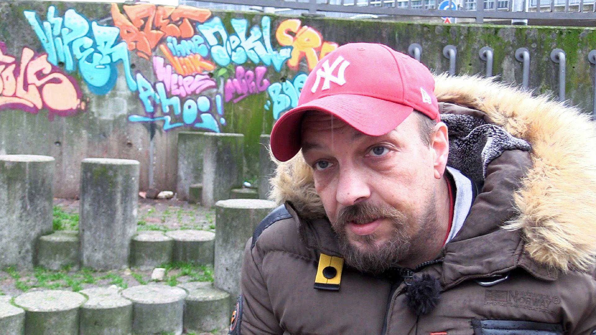 Ohne Zuhause aber nicht ohne Hoffnung - Hilfe für Obdachlose