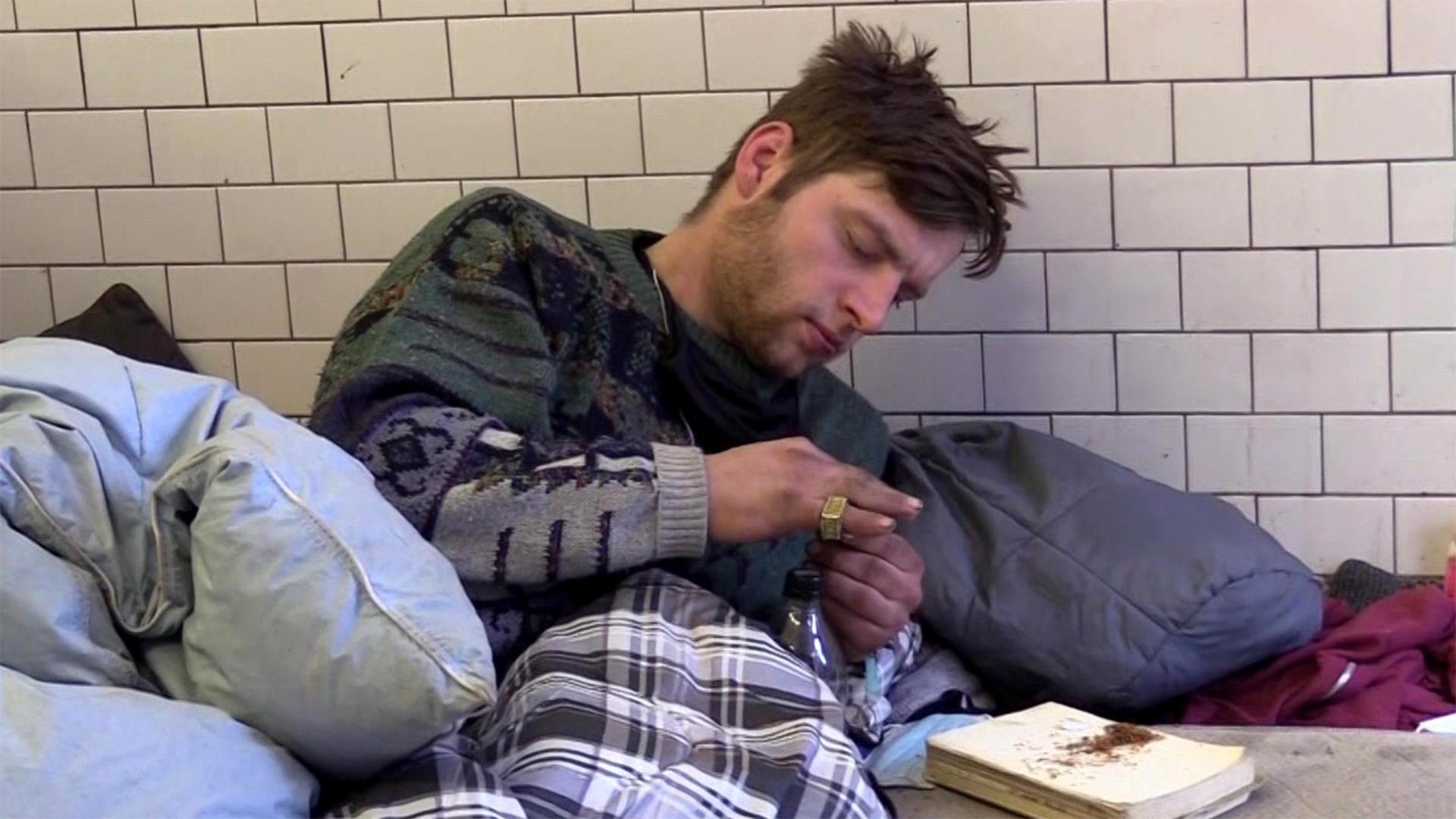 Freiheit, Frost und Frust - Obdachlose im Winter