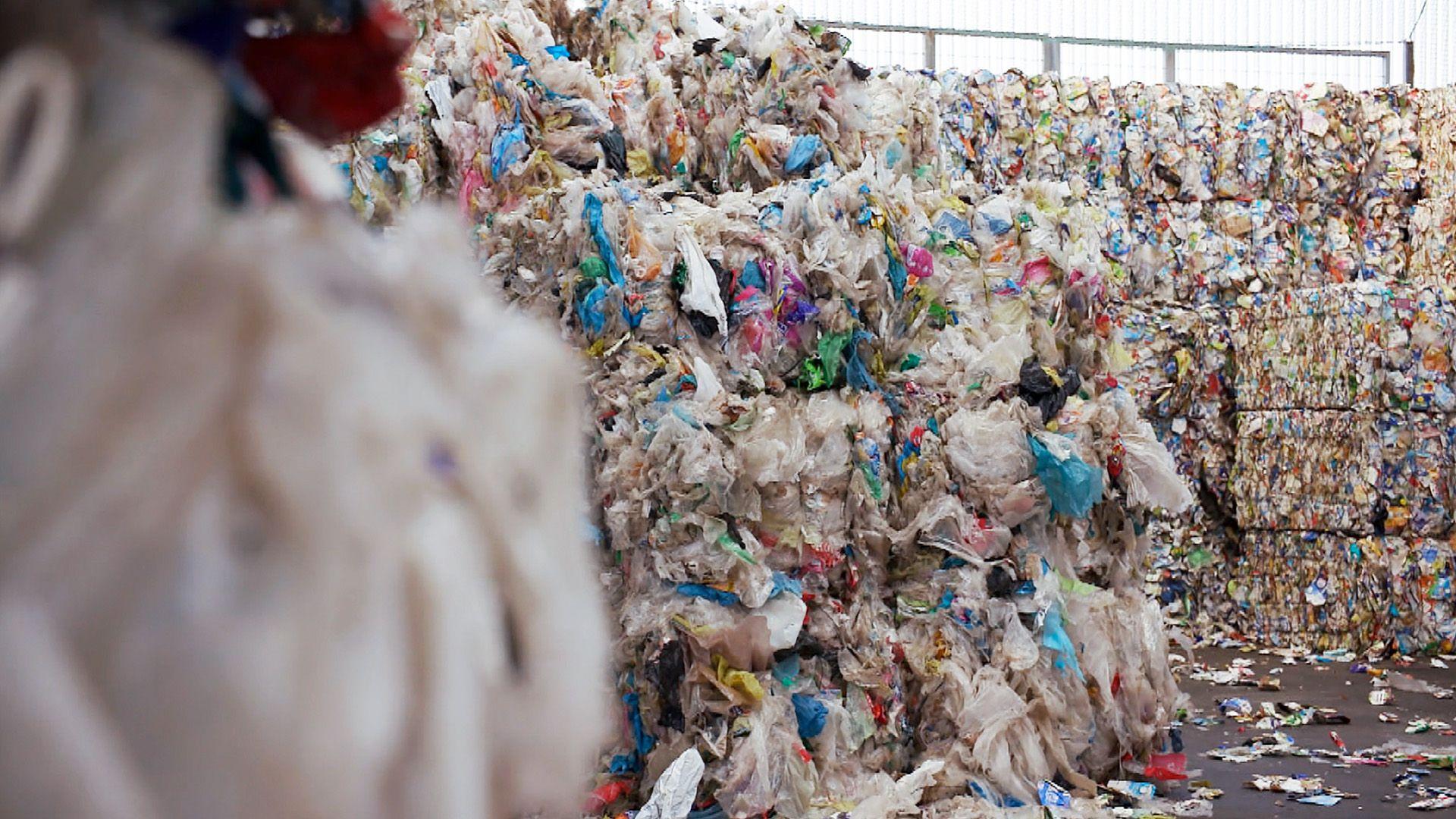 Kampf dem Plastikmüll - Mythos Gelber Sack
