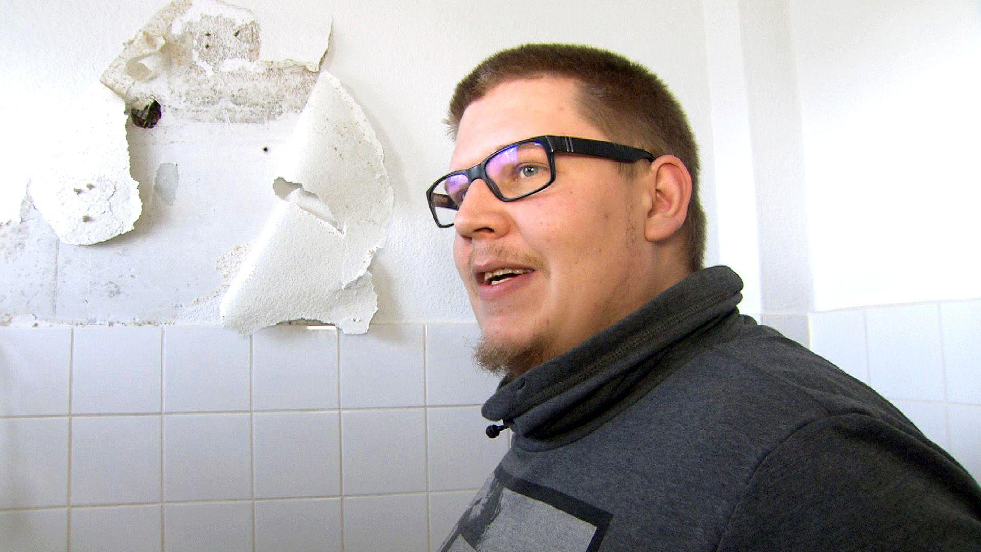 Schimmelalarm! Meine Wohnung macht mich krank!