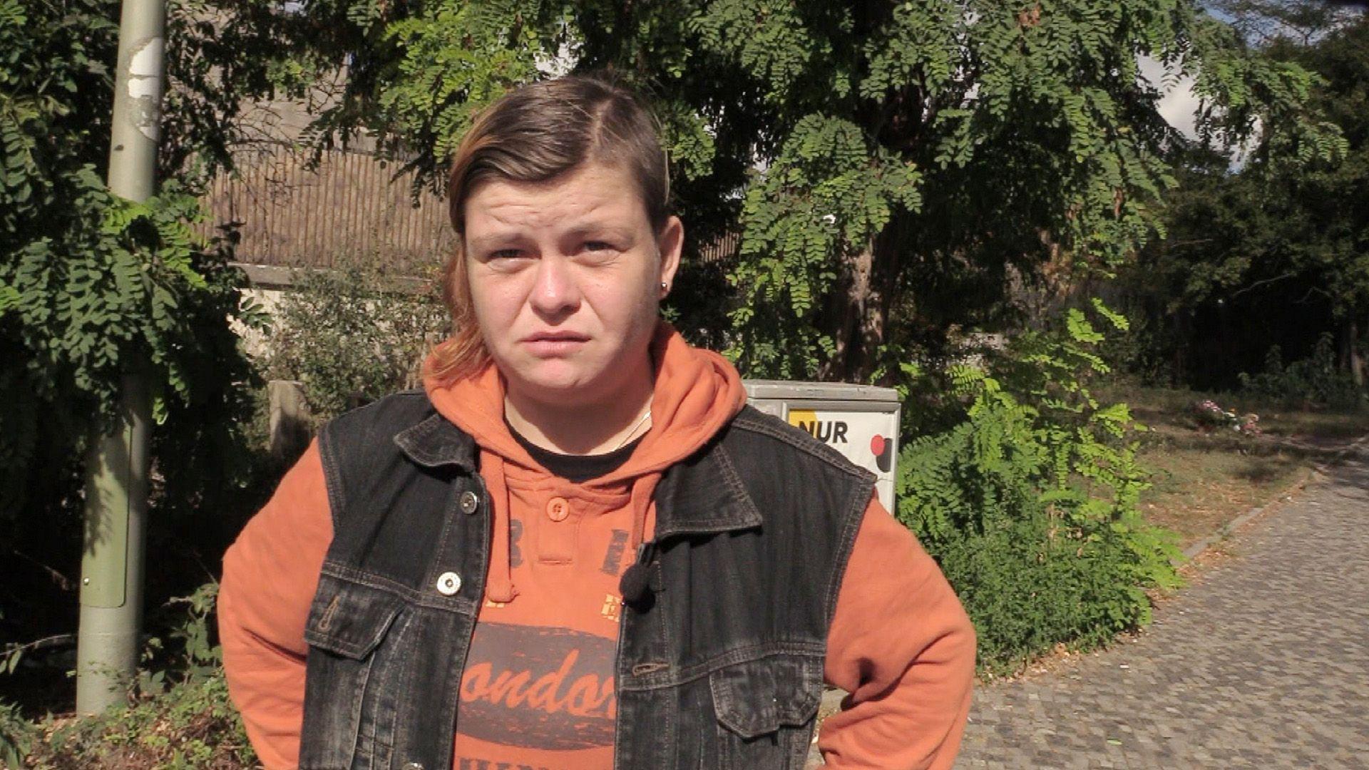 Auf der Suche nach ein bisschen Würde - Obdachlose Frauen