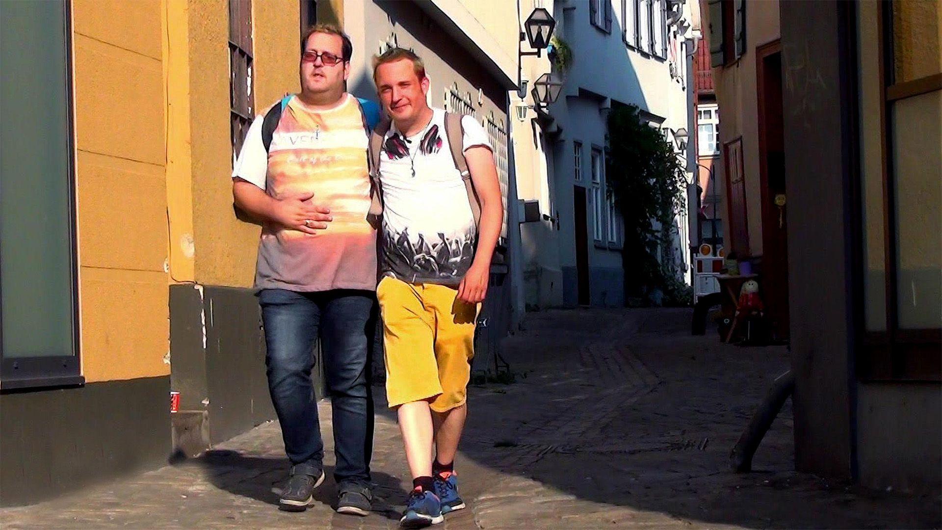 Endstation Keller-Archiv? Karriere trotz Tourette