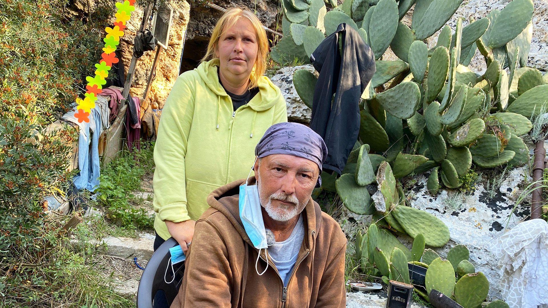 Wir bleiben, bis es nicht mehr geht. Mallorca-Auswanderer im Existenzkampf