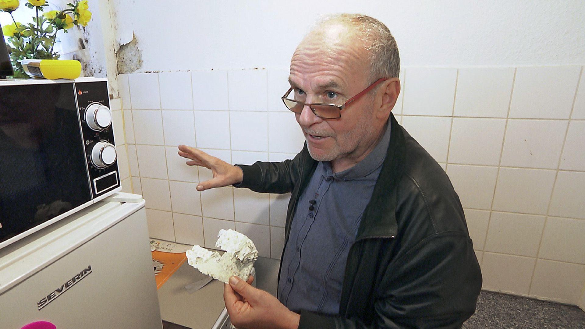 Schimmelhorror - Wenn das Traumhaus zum Albtraum wird