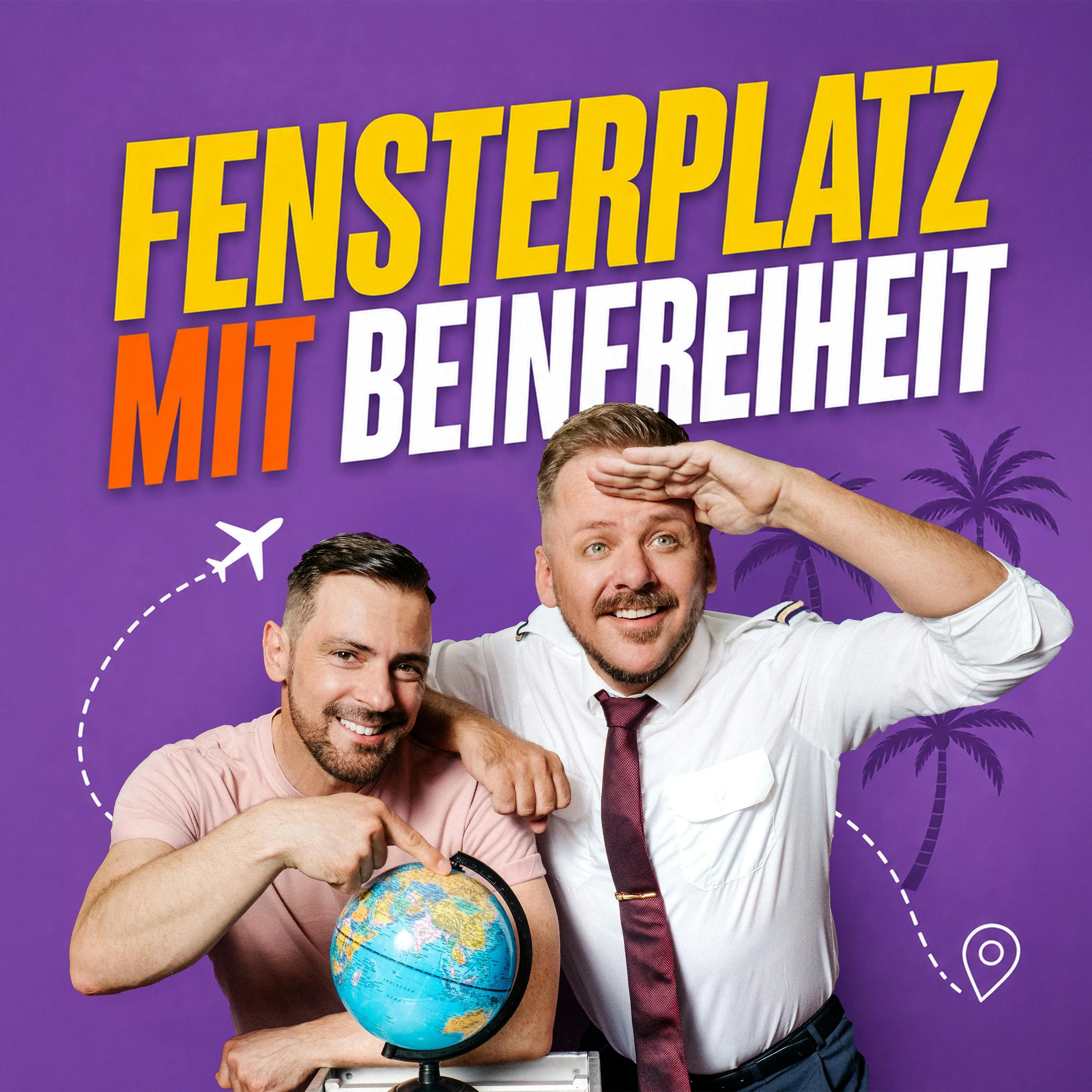 Trailer: Cabin crew, prepare for departure!
