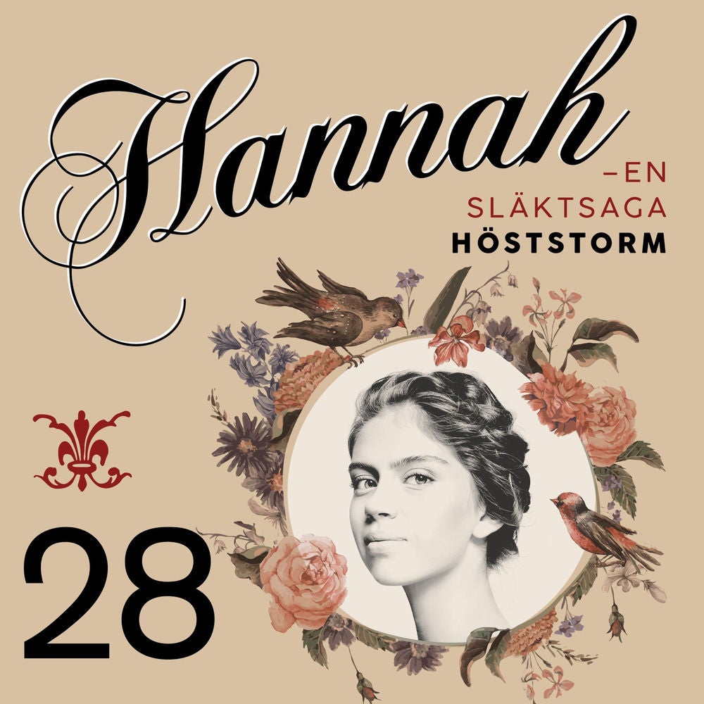 Höststorm