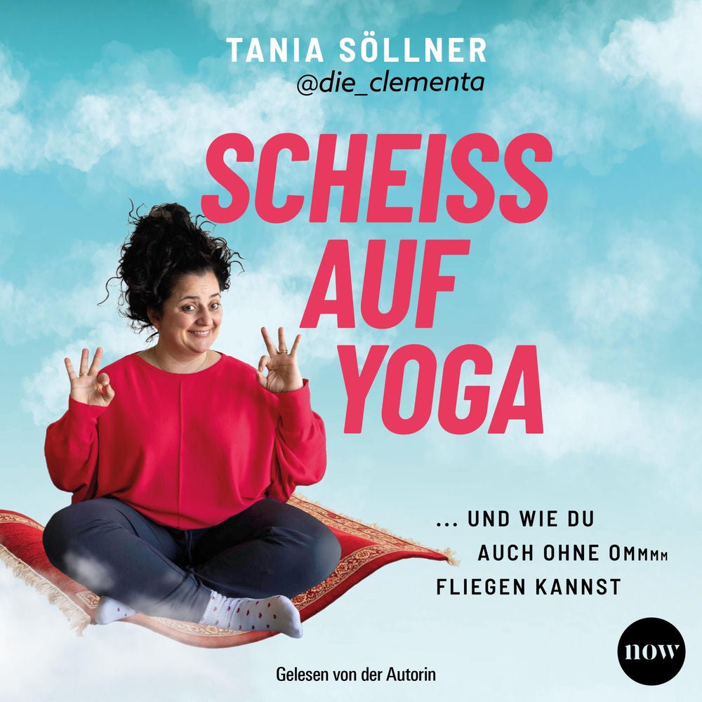Scheiß auf Yoga