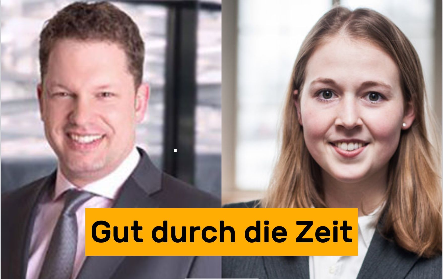 #60 - Maximalforderung Mediatorenkammer. Im Gespräch mit Dr. Marcus Bauckmann und Claudia Kück