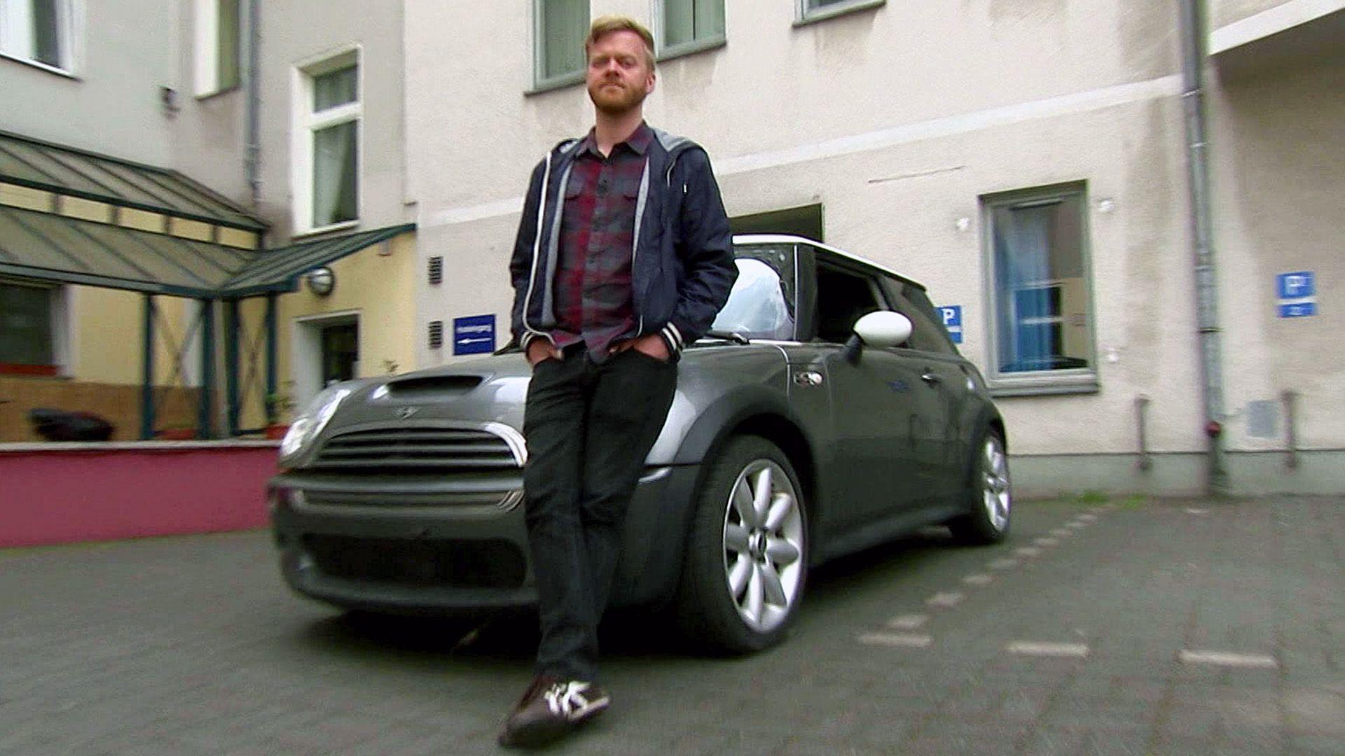 Mini Cooper S