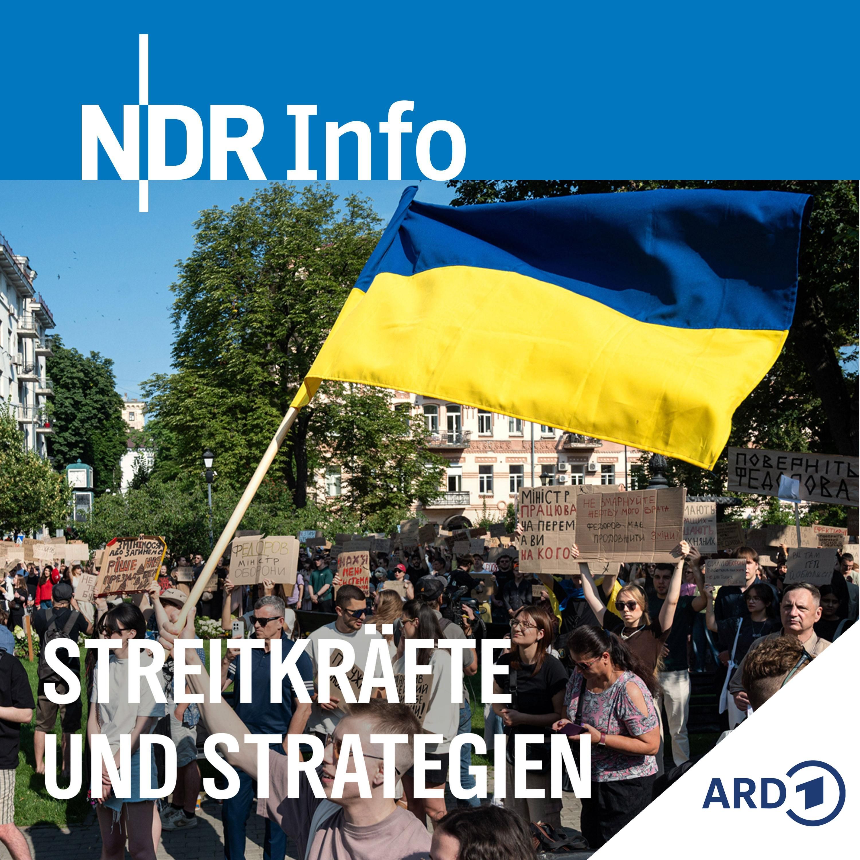 Selenskyj feuert Russland-Bändiger Fedorow (mit Frank Sauer)