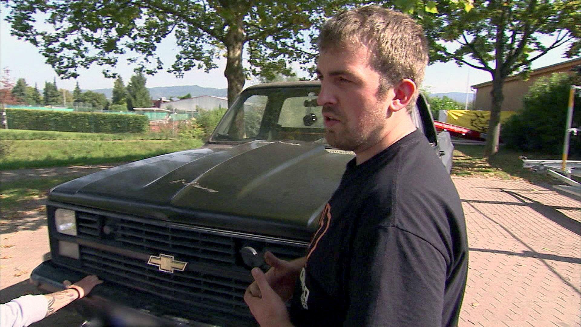 Chevrolet K30