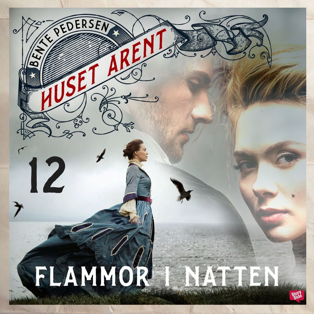 Flammor i natten