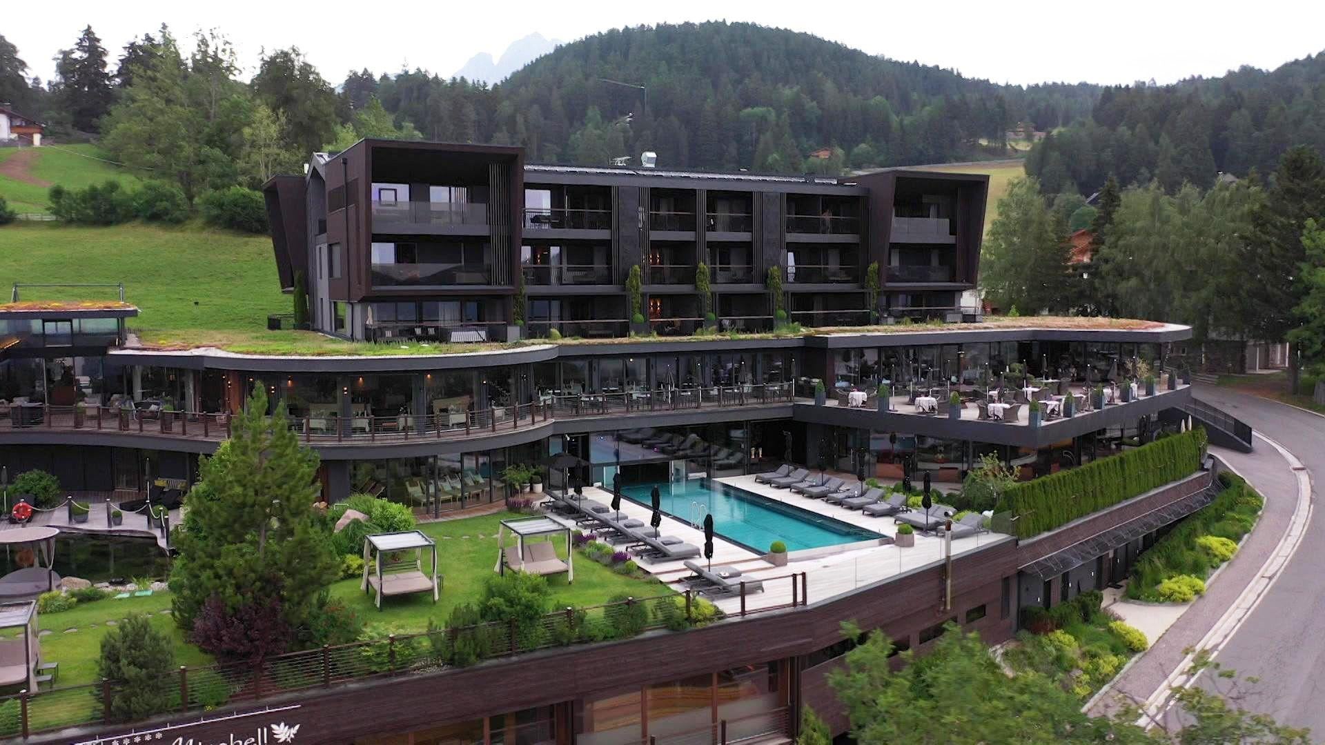 Thema: Die schönsten Hotels in Europa