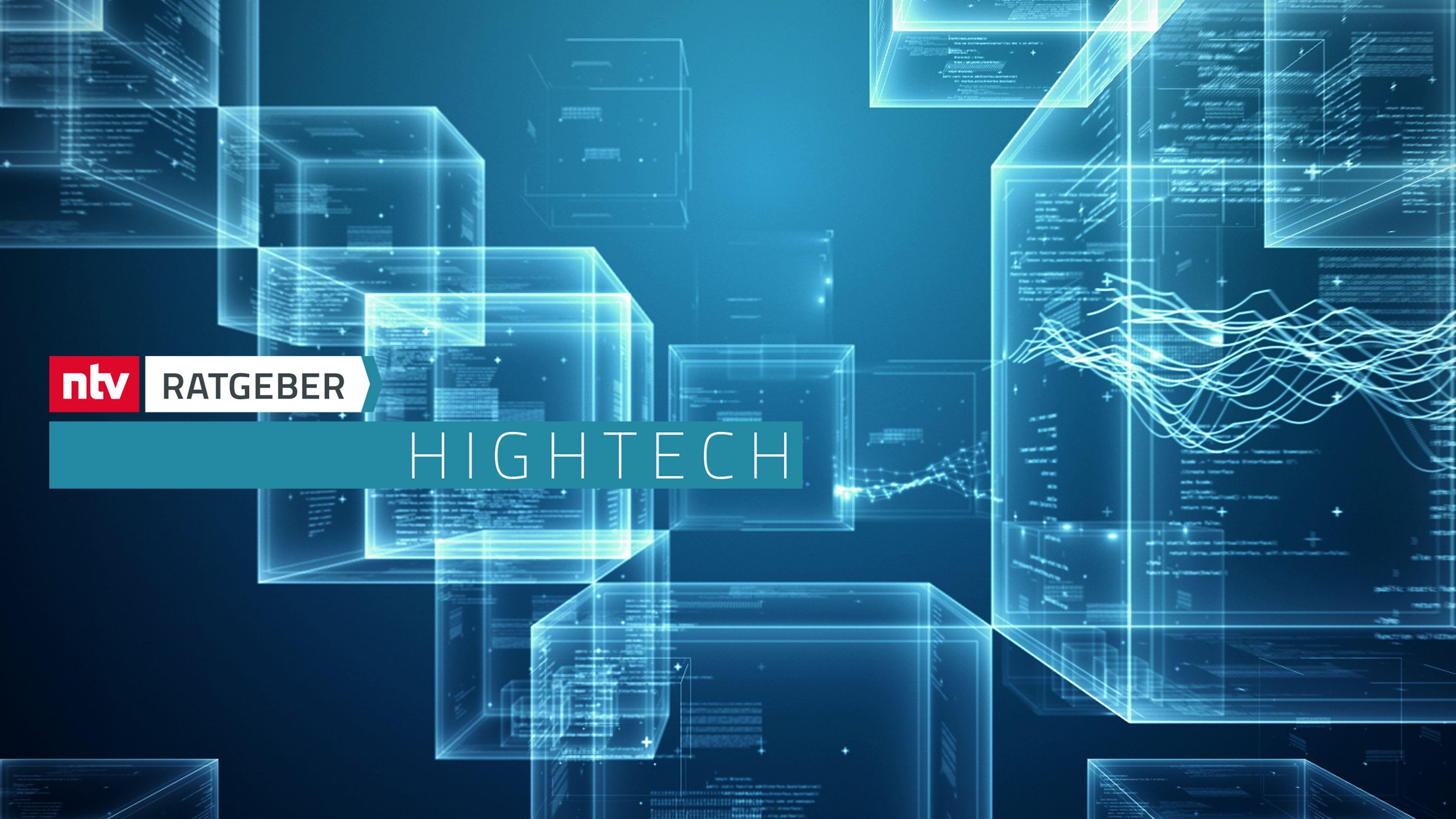 Ratgeber - Hightech