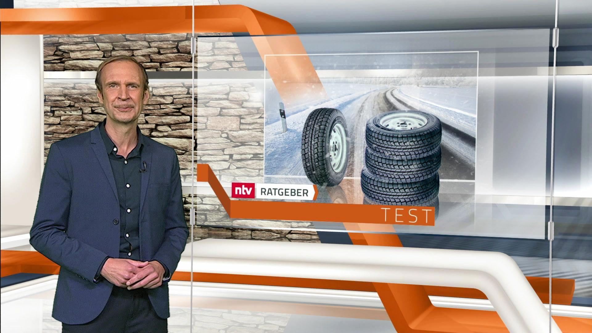Thema u.a.: ADAC-Test: Die besten Winterreifen für Kleinwagen