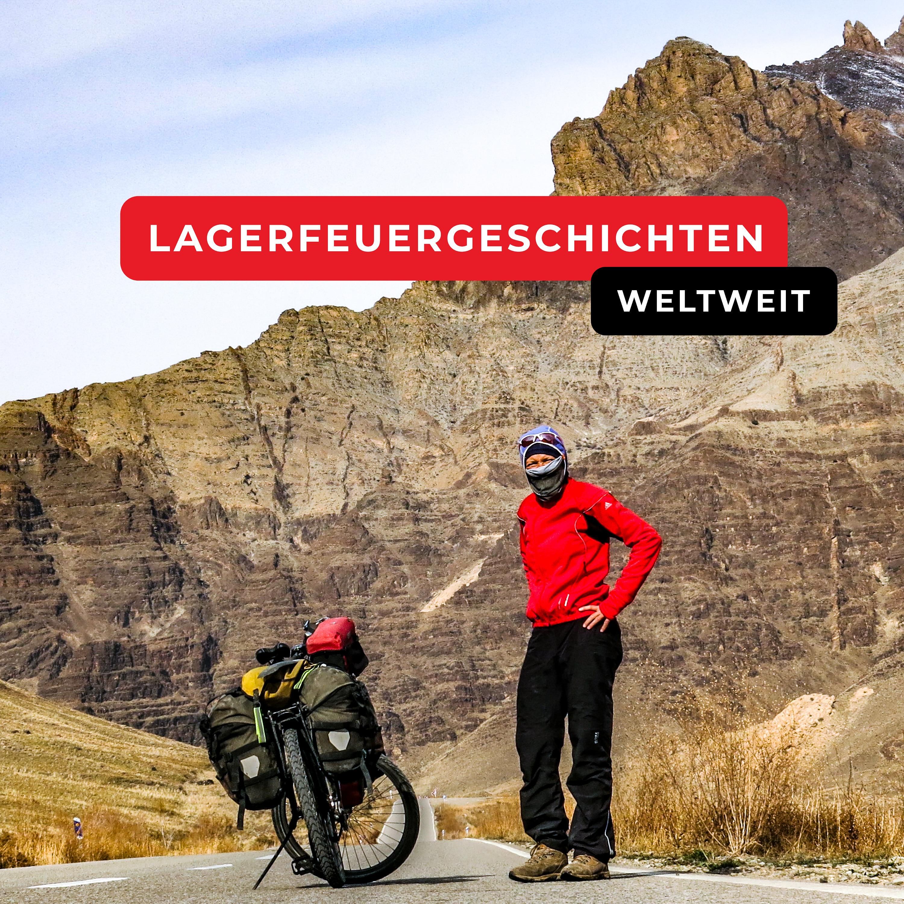 Kannste dir nicht ausdenken – Lagerfeuergeschichten aus 13 Jahren Weltreise (Teil 1) | 007