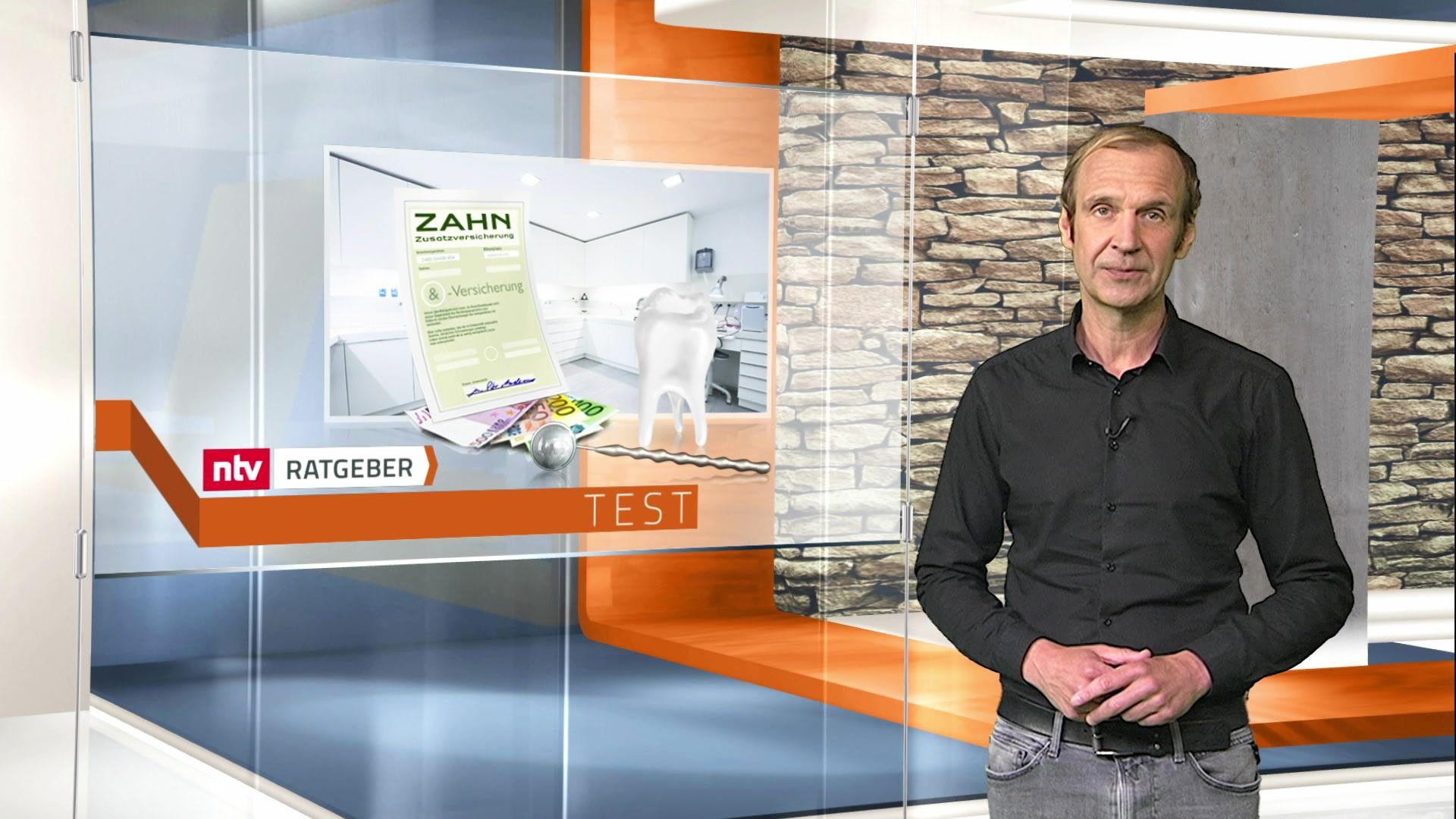 Thema u.a.: Zahnzusatzversicherung: Viele Tarife auf dem Markt