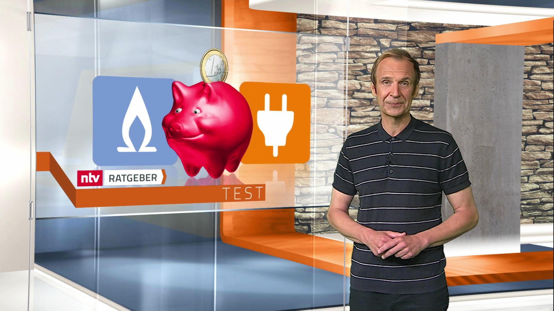 Thema u.a.: Sparen bei Strom und Gas - Tipps vom Energiesparcoach