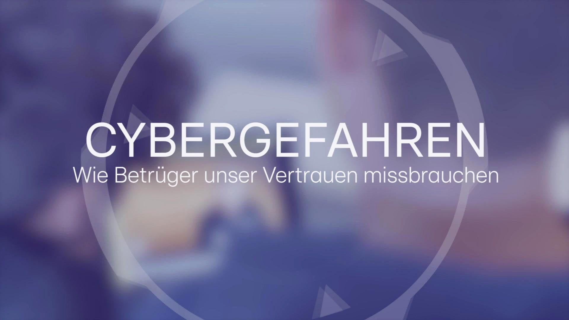 Thema: Cybergefahren