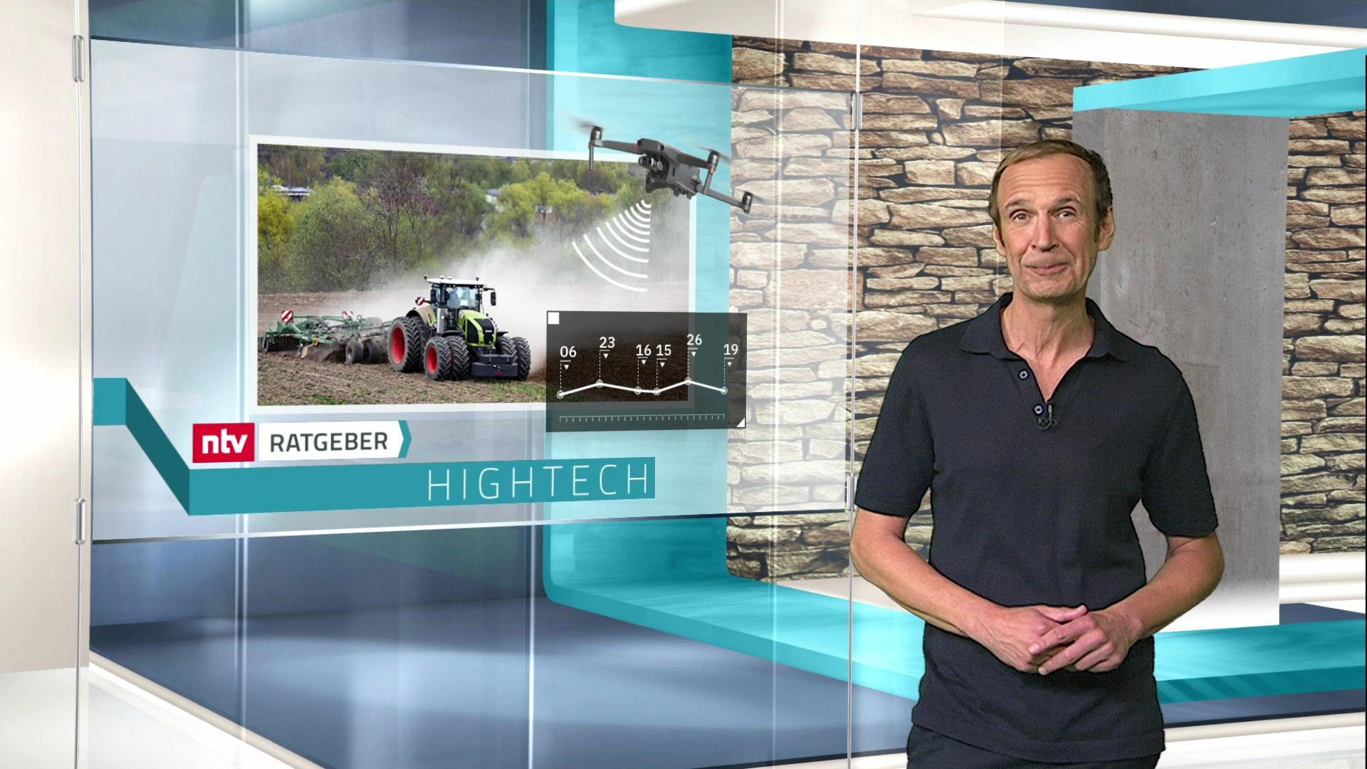 Thema: "Digital Farming"