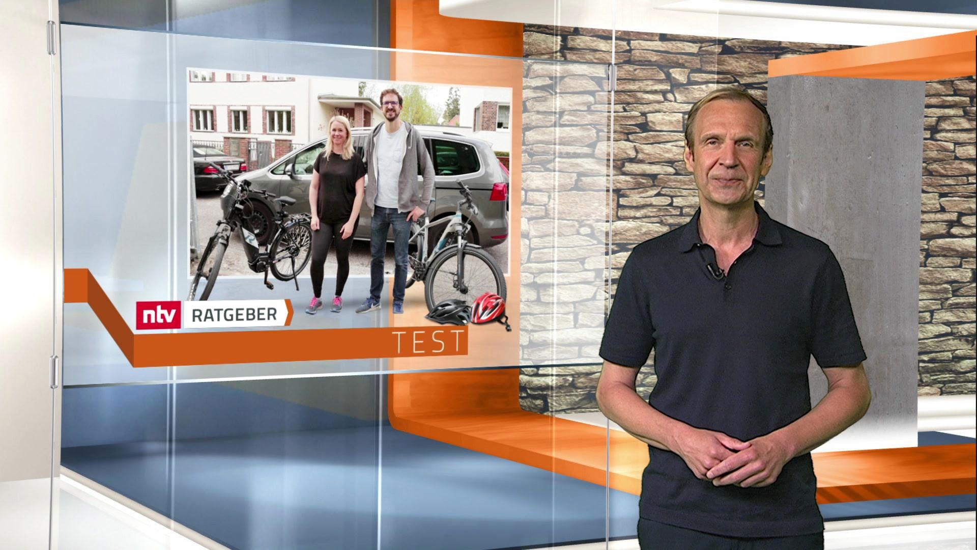 Thema u.a.: Tausche Auto gegen E-Bike