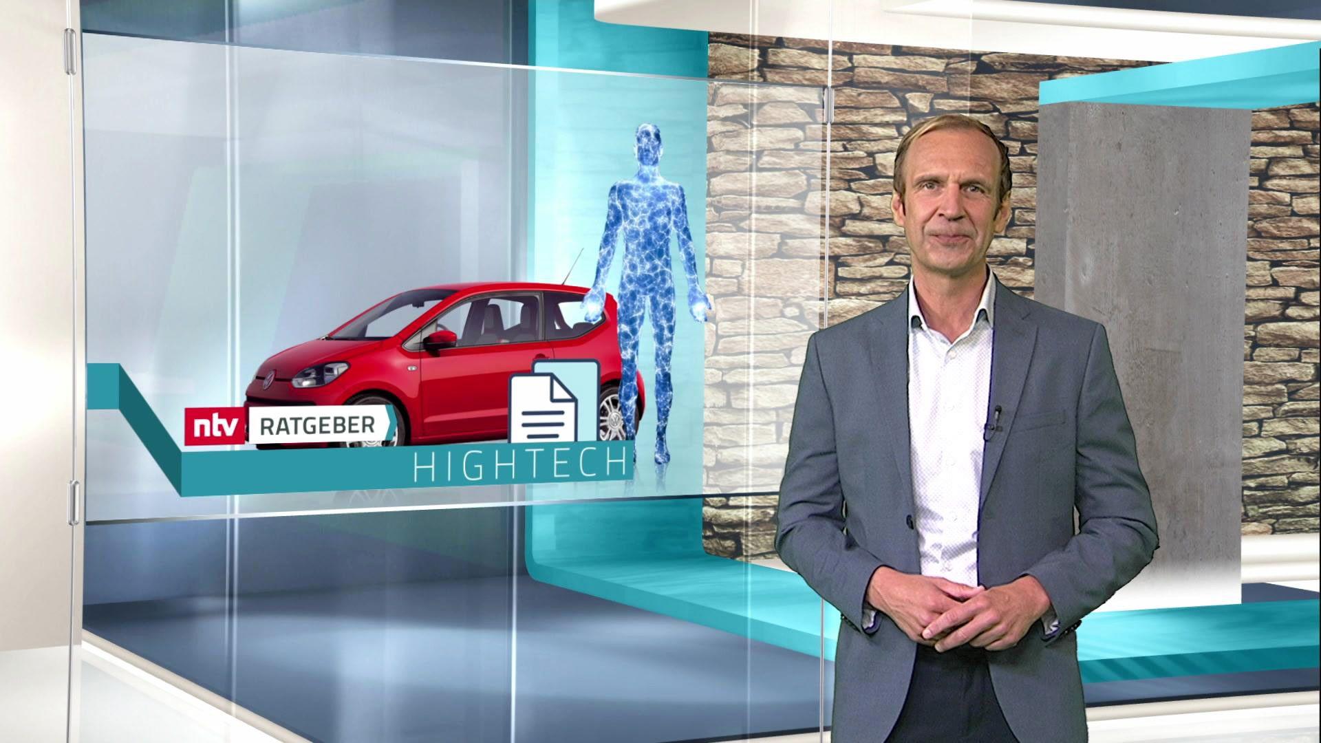 Thema u.a.: Gläserner Fahrer - Diese Daten sammelt Ihr Auto