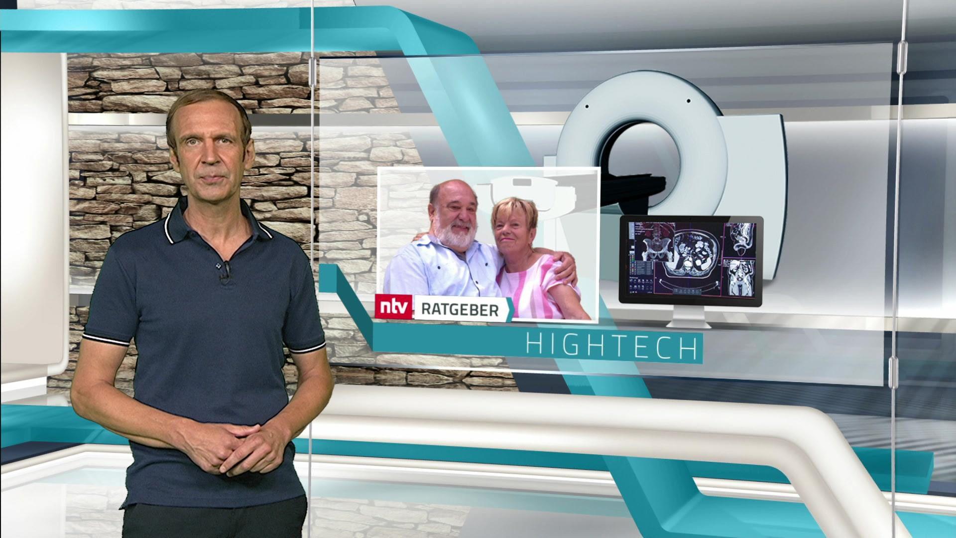 Thema u.a.: Der digitale Zwilling: Wie KI Patienten bei der Behandlung hilft
