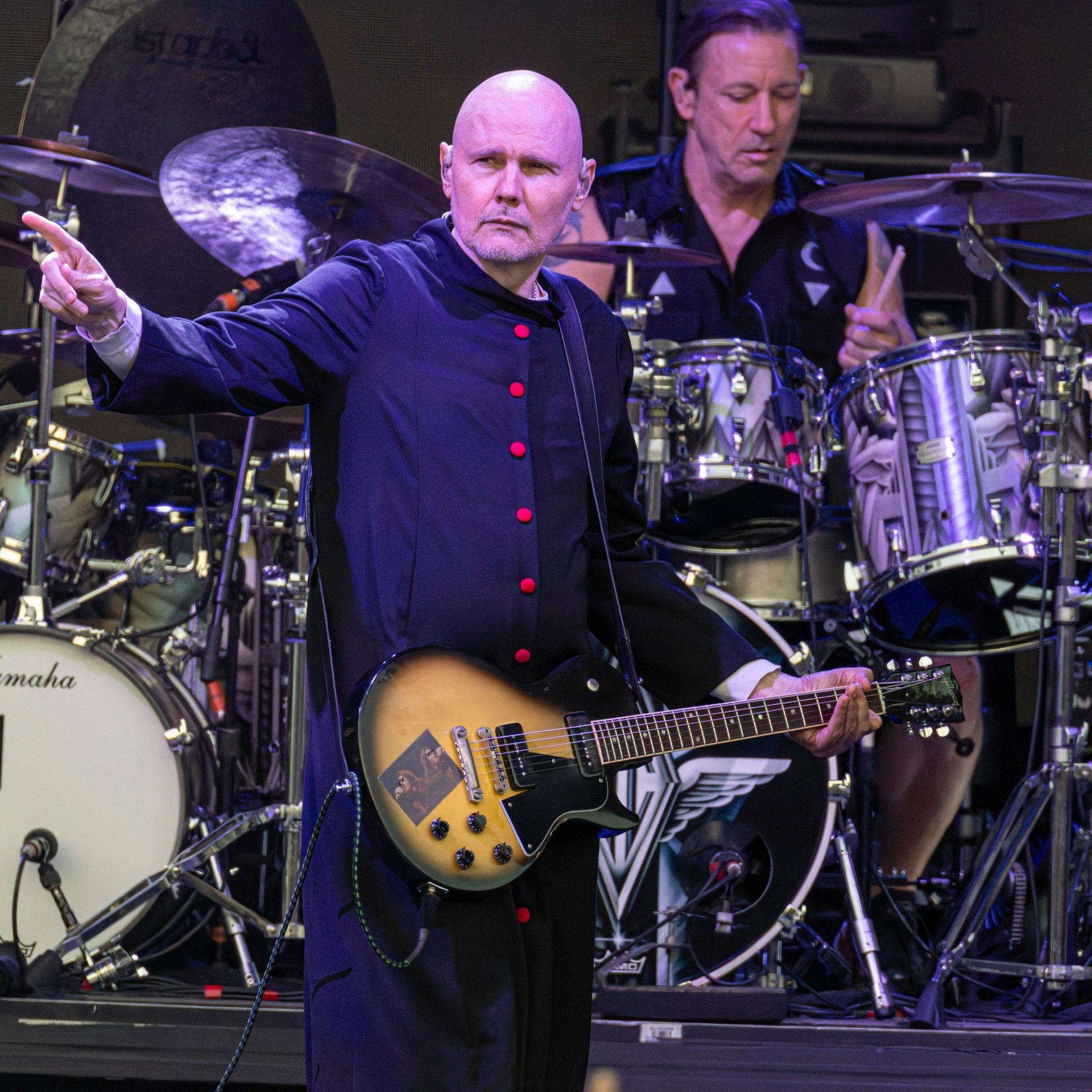„Bullet with Butterfly Wings“ - Smashing Pumpkins