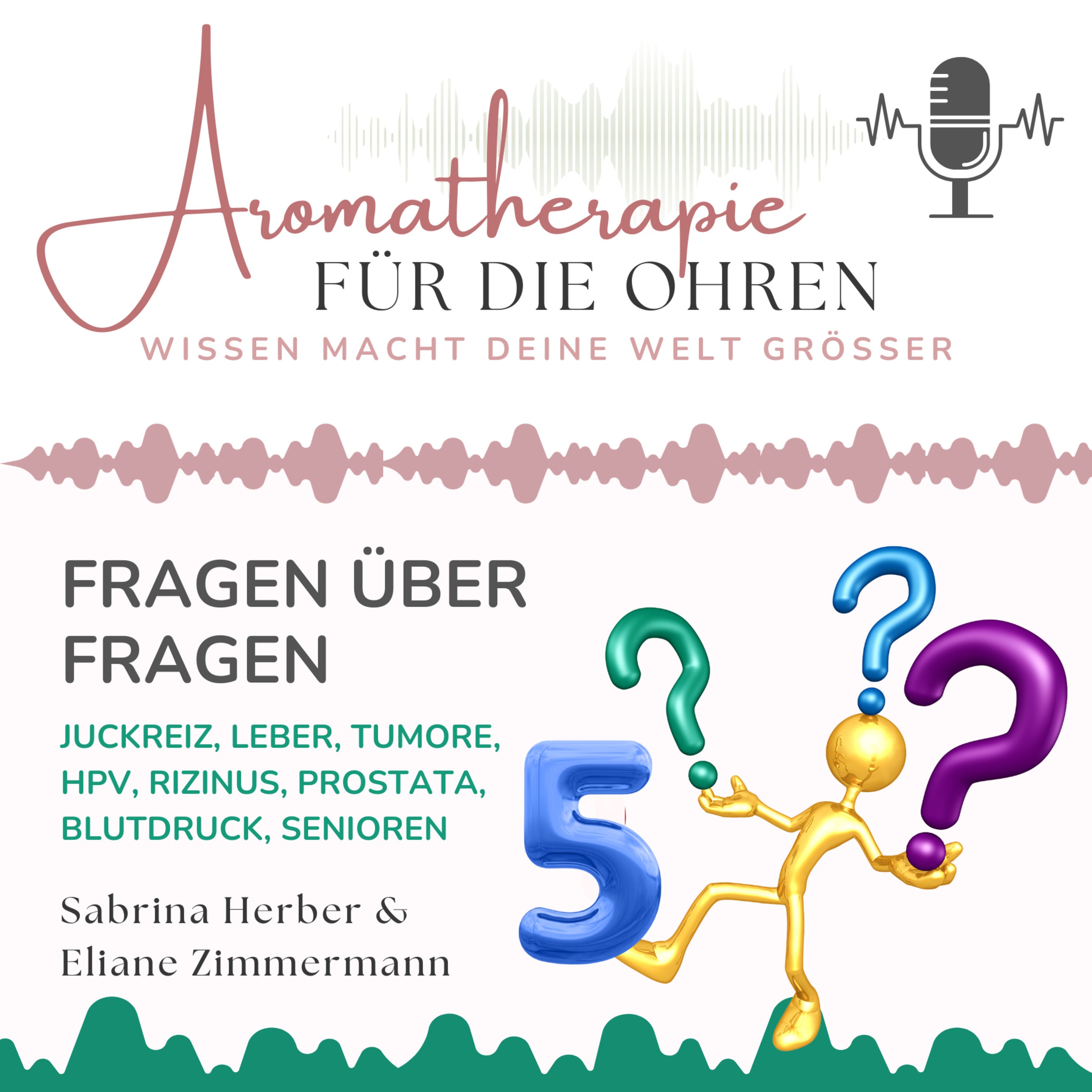 Fragen über Fragen - Teil 5
