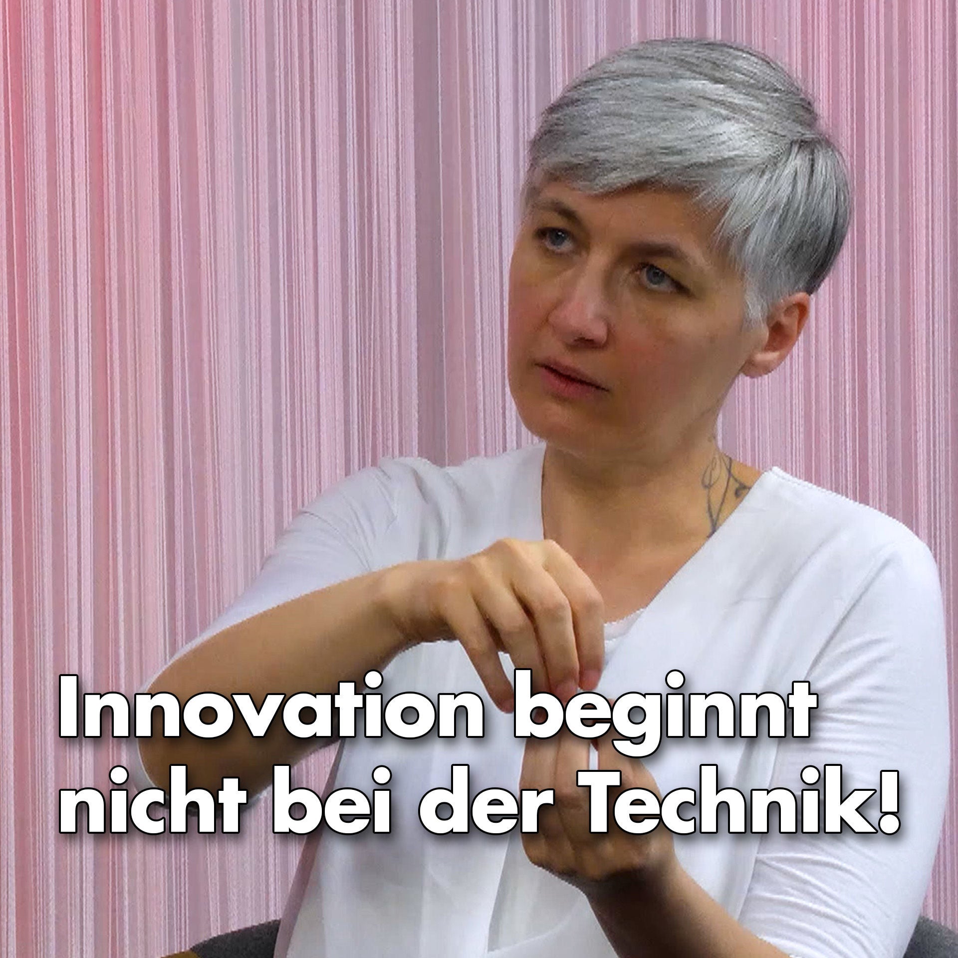 RTS Unternehmertalk mit Claudia Bruckschwaiger