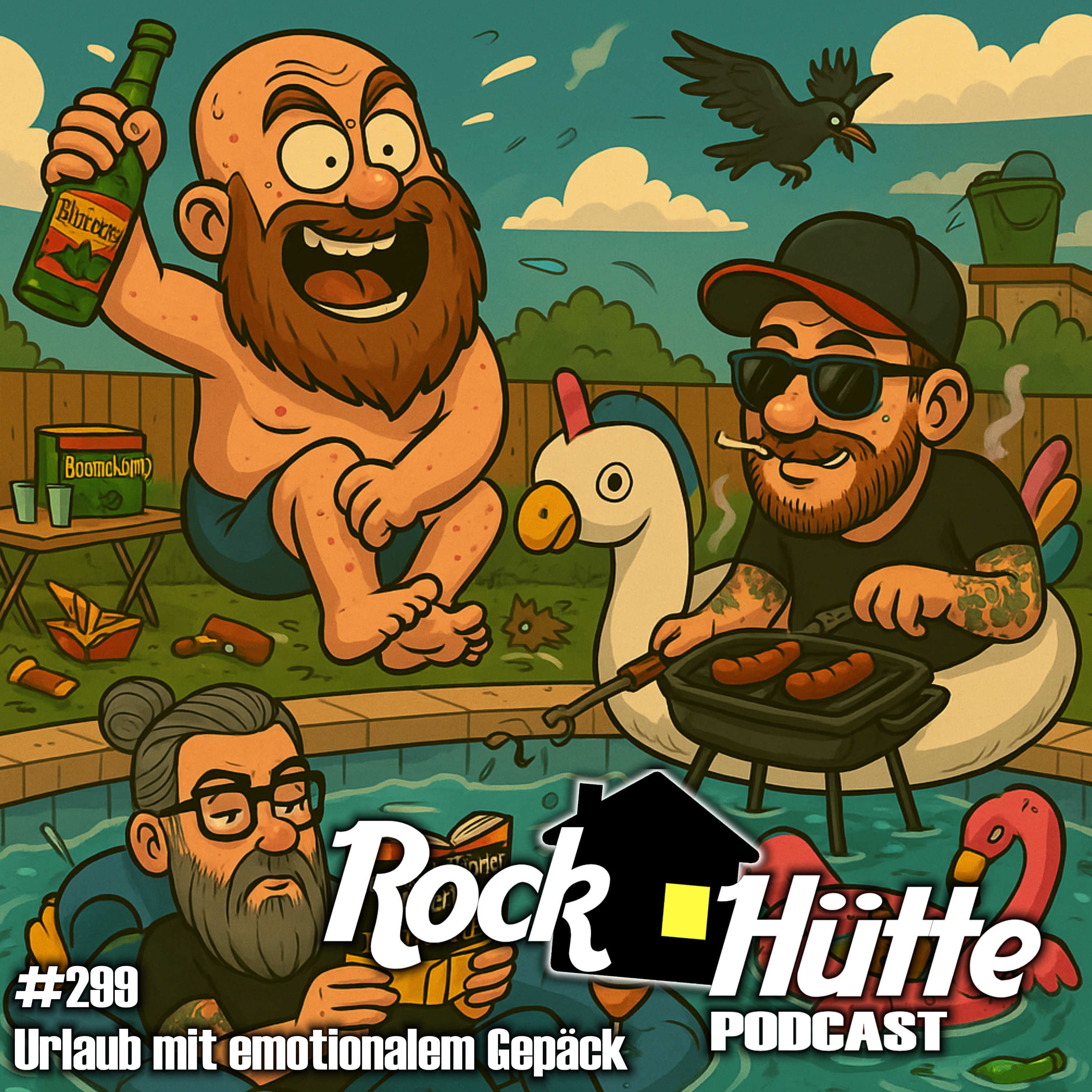 #299 | Urlaub mit emotionalem Gepäck