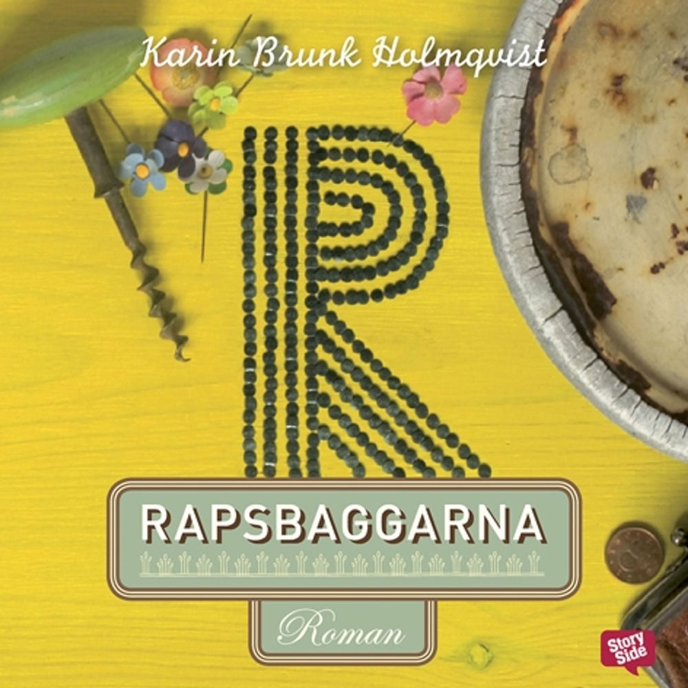 Rapsbaggarna