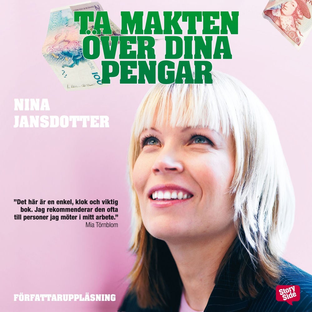 Ta makten över dina pengar